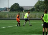 Training Schouwen-Duiveland Selectie Onder 13 & 14 op sportpark 'Het Springer' van maandag 19 juni 2023 (85/141)